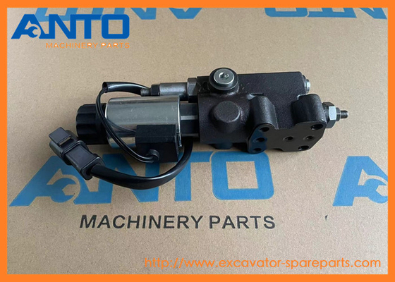 259-0907 2590907 Ventilatorpumpe Solenoidventil Bagger Ersatzteile für C9 336D2
