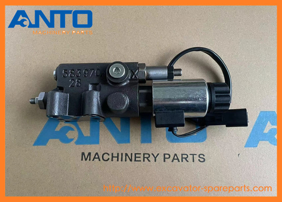 259-0907 2590907 Ventilatorpumpe Solenoidventil Bagger Ersatzteile für C9 336D2