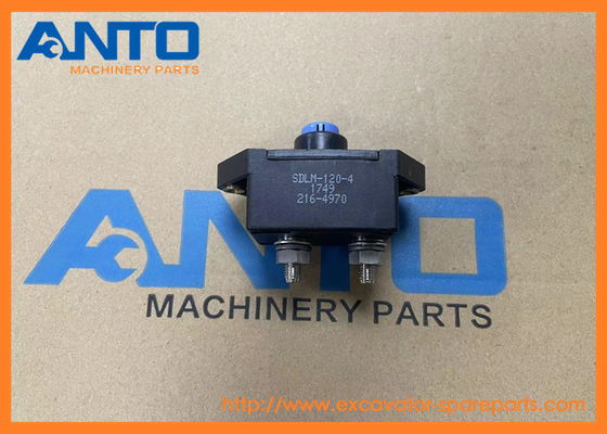 2164970 216-4970 Schaltkreisbrecher-Fit Bagger 311D LRR 312D 312D L 313D 314D CR 314D LCR