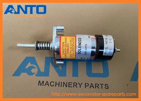 1255773 125-5773 Abschaltungssolenoid-Fit Track Motorteile 3306 3306C 3406B 3406C