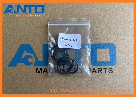 07000-F2021 07000F2021 O-Ring KOMATSU Dieselgenerator Ersatzteile für HD325-7