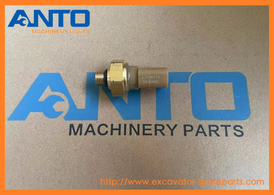 274-6718 2746718 Drucksensor Bagger Ersatzteile für C15 345C