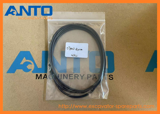 07000-A2100 79398573 O-Ring KOMATSU Radlader Ersatzteile für WA380-6