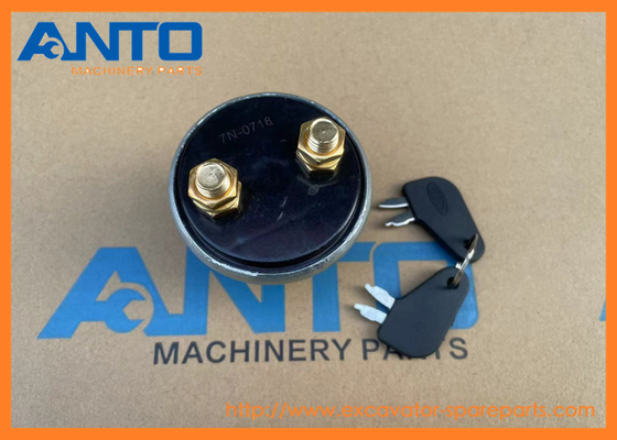 7n-0718 7n0718 Batterieabschalter Baggermotorteile für C18 390F L
