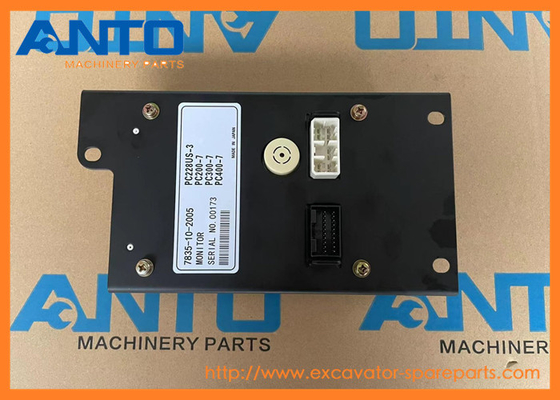 7835-10-2005 7835-10-2001 7835-10-2002 Monitor KOMATSU Bagger Ersatzteile für PC160LC-7