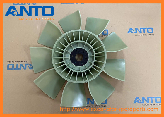 600-625-7620 6006257620 Ventilator KOMATSU Bagger Ersatzteile für S6D102E-1C-Z