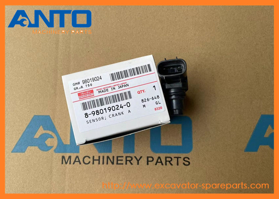 8980190240 Camshaft Position Sensor HITACHI Bagger Ersatzteile für 4HK1 ZX250LC-5B