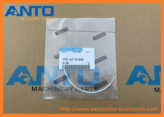 705-67-01440 705-17-01440 D-Ring KOMATSU Ersatzteile für Bagger für PC1250SP-8R