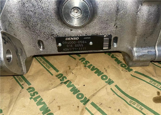 6219-71-1111 6219-71-1121 6261-71-1111 6219711111 Pumpbaggerteile für Bulldozer SAA12V140E