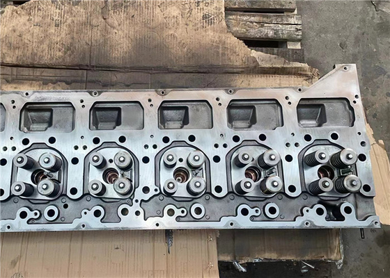 21079397 Zylinderkopf für Vo-lvo Bagger Hydraulikteile TAD1641VE TAD1642GE
