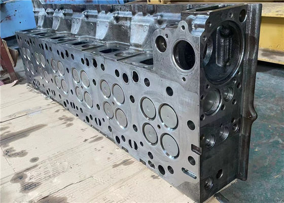 21079397 Zylinderkopf für VOE Bagger Hydraulikteile TAD1641VE TAD1642GE