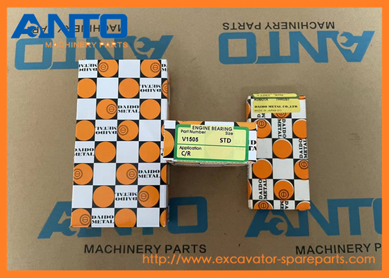 15521-23960 19202-23540 Schubspülmaschine KUBOTA Baggermotor Teile geeignet für V1505 KX41-2