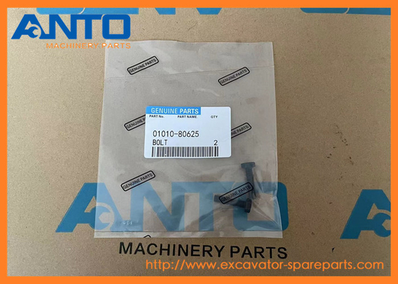 01010-80625 01010-30625 01010-50625 Bolt KOMATSU Bagger Ersatzteile für PC220LC-8