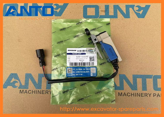 549-00046 Schalter DOOSAN Bagger Ersatzteile für SOLAR 230LC-V SOLAR 225LC-V