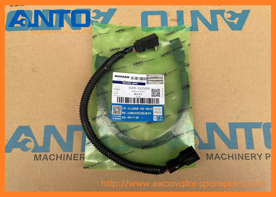 549-00089 54900089 Schalter DOOSAN Bagger Ersatzteile für DX140LC DX160LC