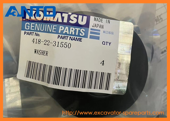 418-22-31550 4182231550 Waschmaschine KOMATSU Radlader Ersatzteile für WA200-6