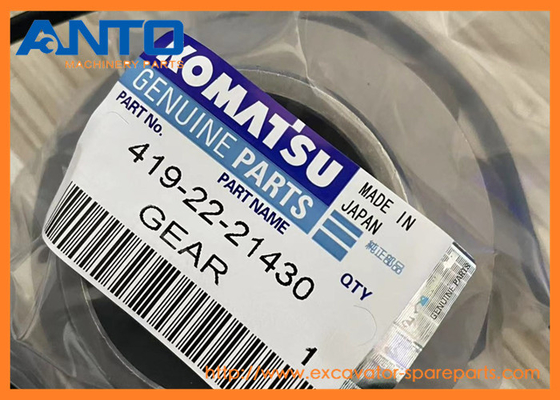 419-22-21430 4192221430 Getriebe KOMATSU Radlader Ersatzteile für WA320-6