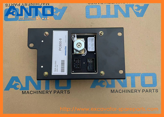 7835-16-2003 7835-16-2001 7835-16-2000 Monitor KOMATSU Bagger Ersatzteile für PC600-8
