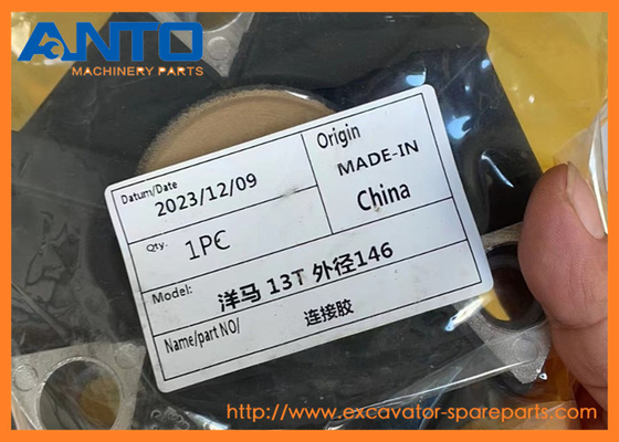 22L-01-21700 21U-01-31500 Kupplung KOMATSU Bagger Ersatzteile für PC18MR-3