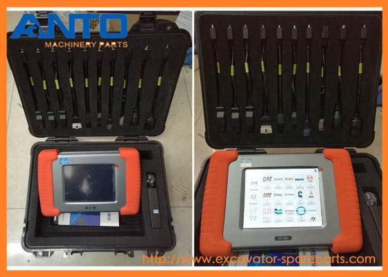 HT-8A Maschinen-Diagnose-Tool-Instrument benutzt für  KOMATSU Hitachi Kobelco Doosan Hyundai VOE JCB John Deere