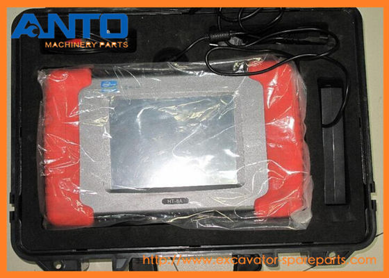 HT-8A Maschinen-Diagnose-Tool-Instrument benutzt für  KOMATSU Hitachi Kobelco Doosan Hyundai VOE JCB John Deere