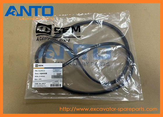 312-4313 3124313 D-Ring Seal Baggermotor Teile geeignet für C7.1 950 GC