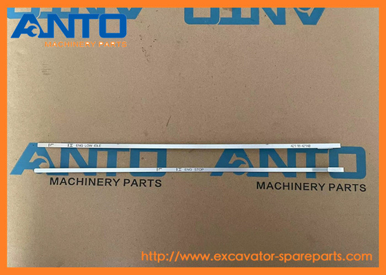 421-18-42140 4211842140 Gauge Unterstützung für KOMATSU Radlader WA470 WA480