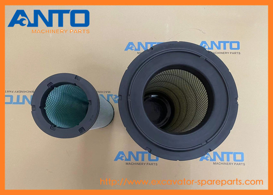 SFA-4110S 600-185-4110 600-185-4120 Luftfilter KOMATSU Bagger Ersatzteile für PC290-8K