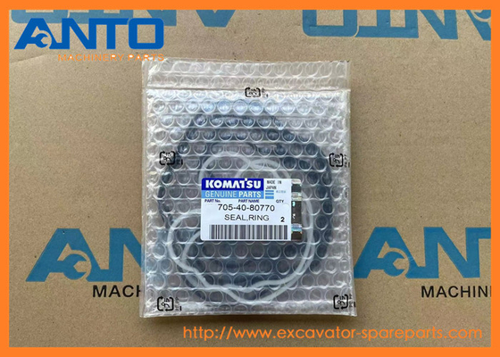 705-40-80770 7054080770 Siegelring passend KOMATSU Bagger HB205 HB215 PC2000 PC300