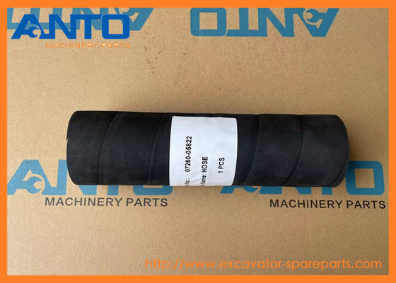 07260-05822 0726005822 Schlauch für Komatsu-Grabmaschine PC1250 PC1250SP PC1600 PC1600SP