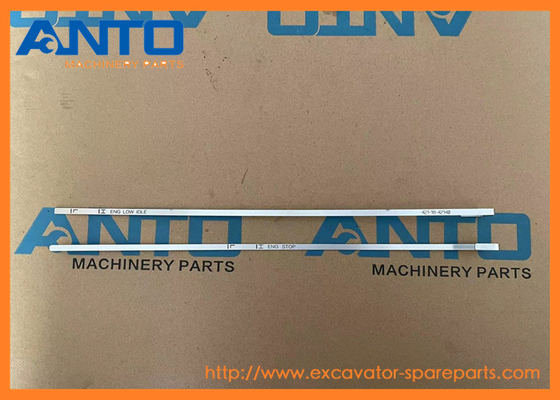 421-18-42140 4211842140 Gauge KOMATSU Radlader Ersatzteile für WA380-6