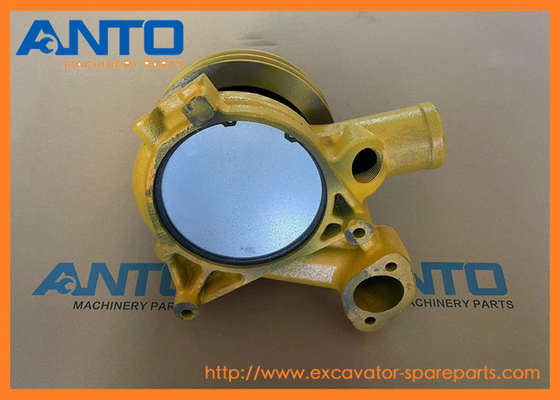 6136-61-1100 6136-61-1101 6136-61-1102 Wasserpumpe KOMATSU Ersatzteile für Bagger für 6D105-1