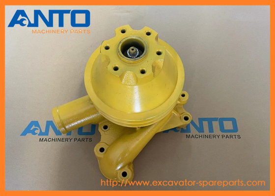 6136-61-1100 6136-61-1101 6136-61-1102 Wasserpumpe KOMATSU Ersatzteile für Bagger für 6D105-1