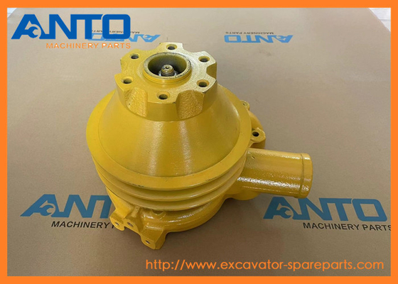 6136-61-1100 6136-61-1101 6136-61-1102 Wasserpumpe KOMATSU Ersatzteile für Bagger für 6D105-1