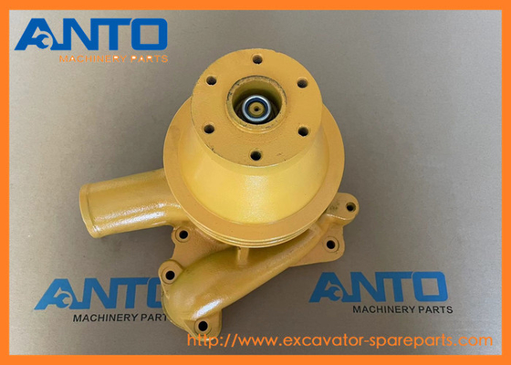 6136-61-1600 6136-61-1601 Wasserpumpe ASS'Y KOMATSU Ersatzteile für Bagger für 6D105-1EE