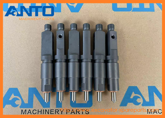 KBAL65S13/13 Brennstoffeinspritzer Düse Bagger Ersatzteile für 546 F5L F6L