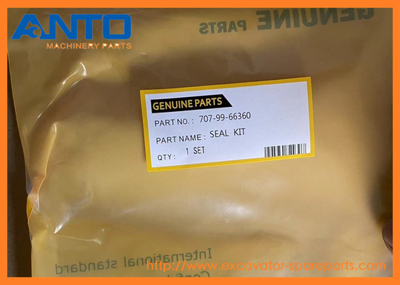707-99-66360 Siegel-Kit KOMATSU Radlader Lenkrad-Zylinder Teile für WA470-6A
