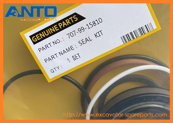 707-99-15810 Siegel-Kit KOMATSU Radlader Lenkrad-Zylinder Teile für WA380-6
