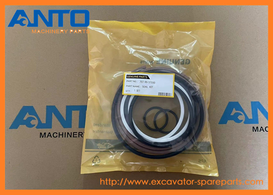 707-99-57330 Siegel-Kit KOMATSU Radlader Lenkrad-Zylinder Teile für WA470-6