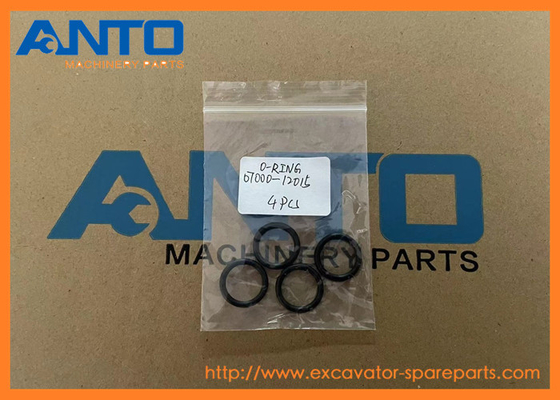 07000-12015 07000-02015 O-Ring KOMATSU Bagger Ersatzteile für PC220LC-8