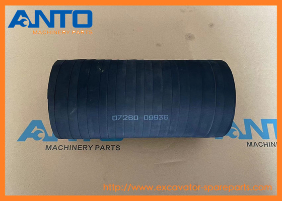 07260-09936 0726009926 Schlauch KOMATSU Bagger Ersatzteile für PC300-8 PC350-8