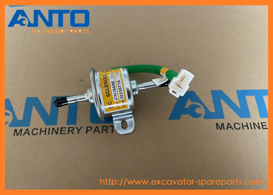 VOE11802736 11802736 Kraftstoffpumpenbagger Ersatzteile für EC15 EC20
