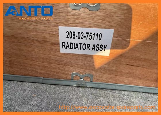 208-03-75110 2080375110 Kern Assy Bagger Ersatzteile passt KOMATSU PC400 PC450