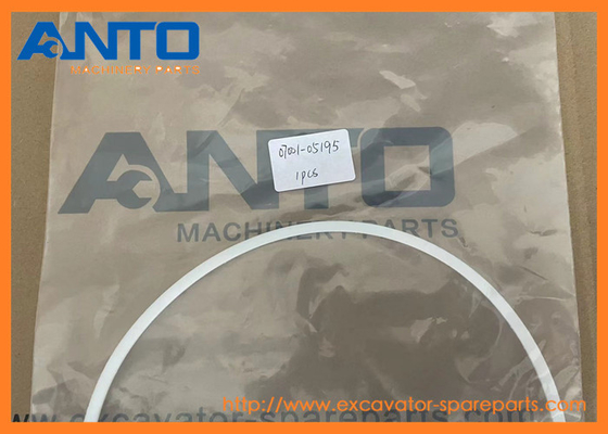 07001-05195 0700105195 Rückschlagring Bagger Ersatzteile passt KOMATSU PC1000 PC100L