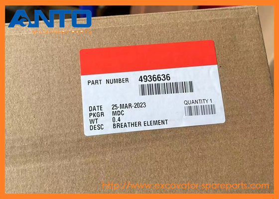 493-6636 4936636 Krankkasten Lüftungsfilter Atemgräber Ersatzteile geeignet für C7.1 326F L