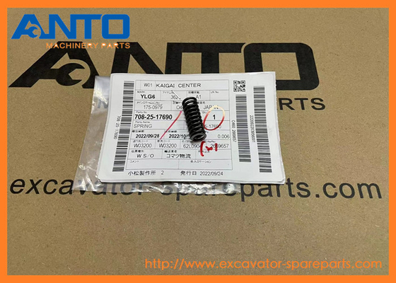 708-25-17690 7082517690 Federbagger Ersatzteile für Komatsus PC100 PC1000SE