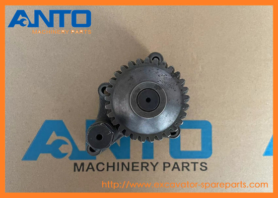 129407-32000 129001-32001 Ölpumpe HYUNDAI Bagger Ersatzteile für HSL610