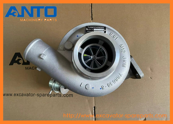 3539808 3535972 Turbolader HITACHI Bagger Ersatzteile für E320GX C7.1