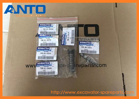 708-2H-15310 7082H15310 Steckverbinder für Komatsu-Grabmaschinen PC400 PC450 PC550