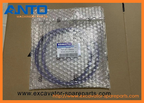 707-51-16650 7075116650 Pufferring KOMATSU Ersatzteile für Bagger für PC1250-8